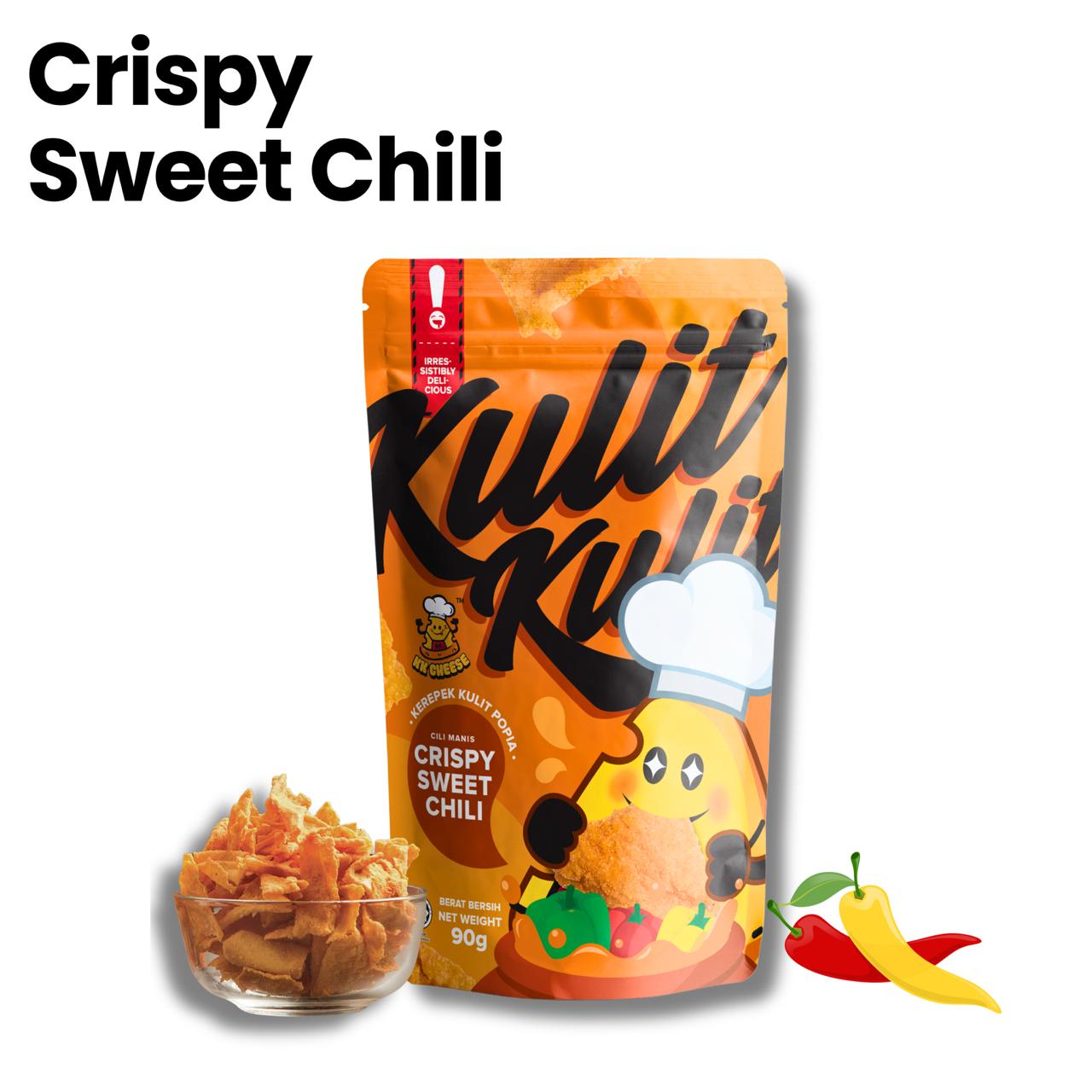 Crispy Sweet Chili