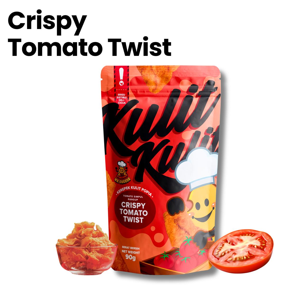 Crispy Tomato Twist